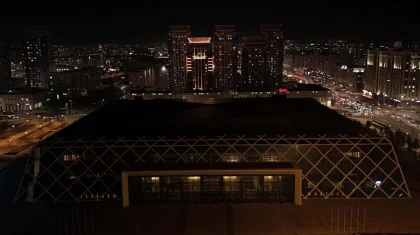 «Час Земли» в Казахстане: более 500 объектов присоединились к акции