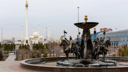 Прогноз погоды в Казахстане на 29 марта представили синоптики