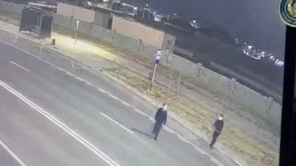 Обиделись из-за штрафов: двое туркестанцев разгромили уличные камеры на 700 тыс тенге