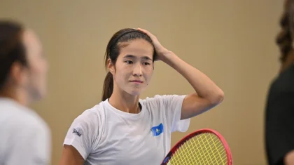 Жибек Куламбаева выиграла турнир ITF в Индии