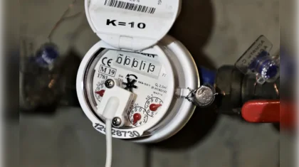 Жителей Астаны предупредили о временном отключении газа