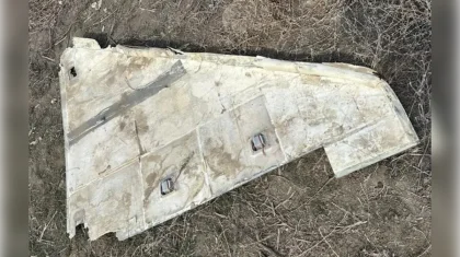 Возможные обломки беспилотника обнаружены в Атырауской области