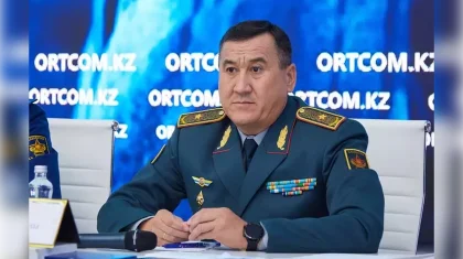 Токаев освободил от должности командующего войсками регионального командования «Запад»