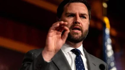 Джей Ди Вэнс вышел в лидеры опроса о кандидате в президенты США от республиканцев