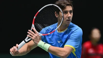 Бублик сохранил 11-е место, Шевченко поднялся в рейтинге ATP после турнира в Майами