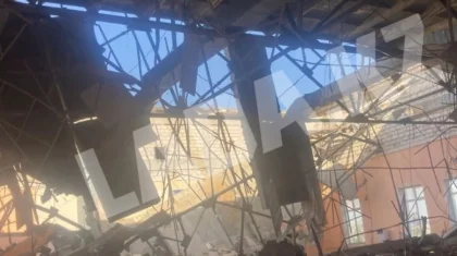 Дело об обрушении кровли сельской школы прекратили в Мангистау