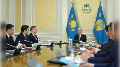 Токаев провел заседание Совета безопасности: определены ключевые приоритеты страны