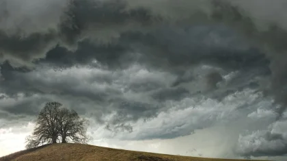 Непогода накроет Казахстан: штормовое предупреждение объявлено в 14 областях