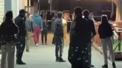 Кровавый конфликт в Талдыкоргане: мужчина погиб от ножевого ранения (ВИДЕО)