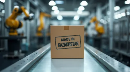Проектный офис по роботизации промышленности создадут в Казахстане