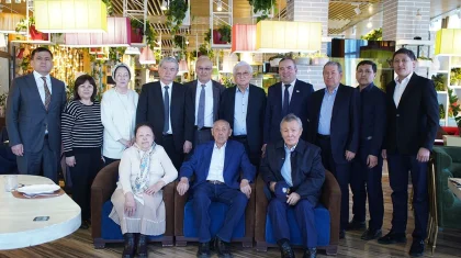 Известные казахстанские писатели и поэты вошли в Попечительский совет проекта «Читающая нация»