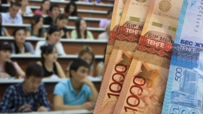 Стипендии студентов в Казахстане увеличены в 2 раза и будут расти дальше – Миннауки