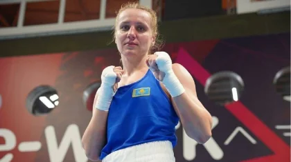 Казахстанские боксерши проиграли третий бой на чемпионате Азии