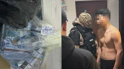 Молодых спортсменов втягивали в криминал: 20 человек задержали в Карагандинской области (ВИДЕО)