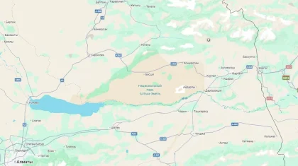 Третье землетрясение за сутки: что происходит в области Жетысу