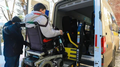 Чиновник в Актау заплатил миллионы за неоказанные услуги инвалидам