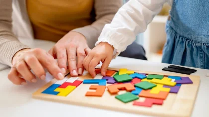 Ваучерное финансирование детских садов продлили в Казахстане