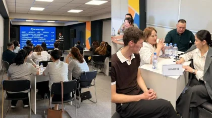 В Мангистауской области прошел экологический EKO-QUIZ в рамках акции «Таза Қазақстан»