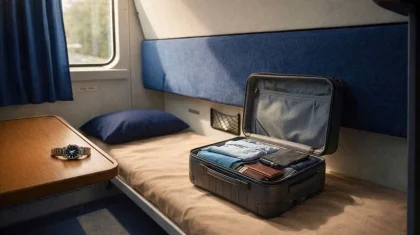 Потеряли вещи в поезде или на вокзале – что делать пассажирам