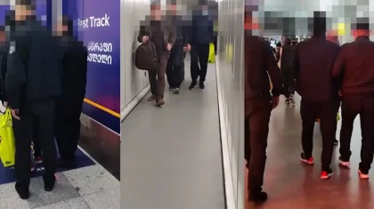 Пятерых разыскиваемых казахстанцев задержали в Грузии