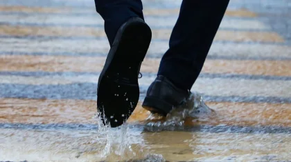 Погода изменится: в Казахстан придут дожди с грозами и сильный ветер