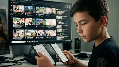 Чем занимаются казахстанцы в интернете – результаты исследования