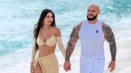 Джиган и Самойлова официально развелись