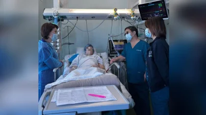 Шанс на жизнь: в Казахстане впервые пересадили сердце 15-летнему пациенту