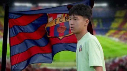 «Барселона» подписала контракт с молодым талантом из Казахстана – СМИ