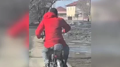 Водитель электровелосипеда лишился прав на 7 лет в Семее