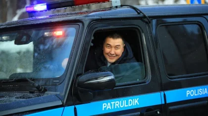 Блогер Адилетхан Молдахан арестован на 10 суток в Алматы
