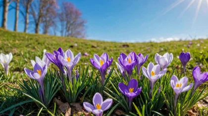 Жара на юге до +30: прогноз погоды в Казахстане на 2 апреля