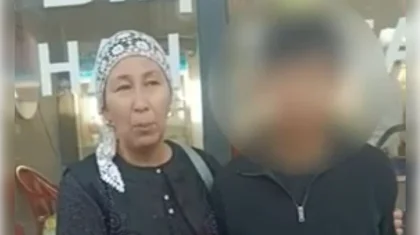 Пропавшего подростка из Туркестанской области нашли в Шымкенте (ВИДЕО)