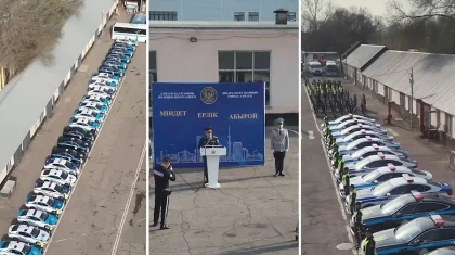 В Алматы началась масштабная операция: в город стянули силы из других регионов (ВИДЕО)