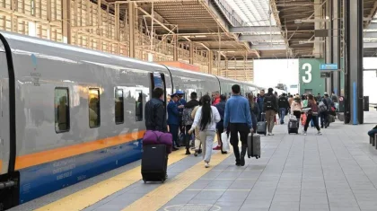 Казахстанцы могут сэкономить на железнодорожных билетах до 25%