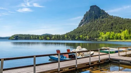 Курортные зоны Казахстана показали рост посещаемости на 11,5%