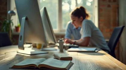 Как казахстанцы осваивают новые профессии онлайн и что популярно