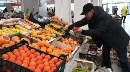 Где купить дешевые продукты в Астане на выходных