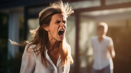 Жительница Атырау заплатит почти 91 тысячу тенге за несдержанные эмоции