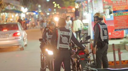 Казахстанку задержали в Таиланде за нелегальную работу – СМИ