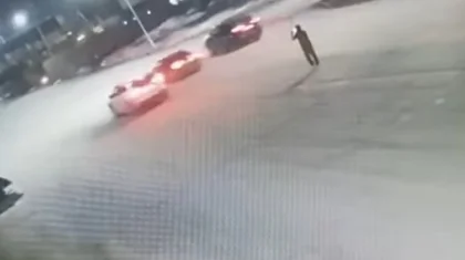 Опасные автогонки устроили двое подростков и мужчина на улицах Астаны