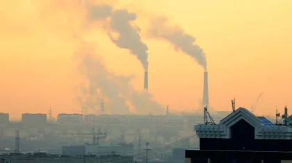 В 10 городах Казахстана ожидаются неблагоприятные метеоусловия