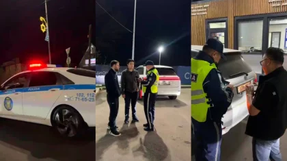 Больше 2 тысяч машин увезли на штрафстоянки в Алматы: что происходит (ВИДЕО)