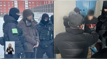 Вымогали деньги у шахтеров и бизнесменов: в Актюбинской области задержаны преступные группы