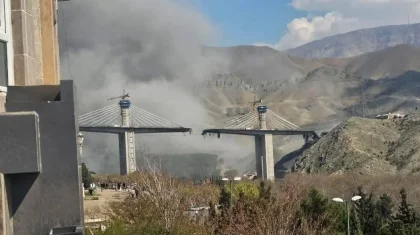 США разрушили крупнейший мост в Иране: Трамп предупредил об новых ударах