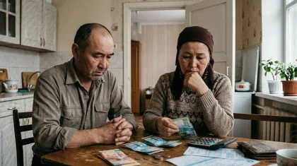 Почему реальные доходы казахстанцев не растут вместе с ВВП? Ответ МНЭ