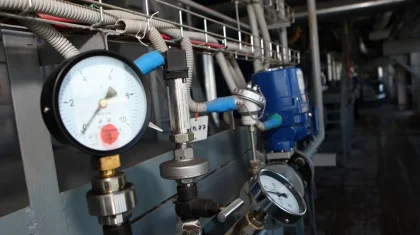 Отключать отопление начали поэтапно в Алматы