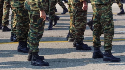 Офицера в Алматы лишили воинского звания и на два года ограничили свободу