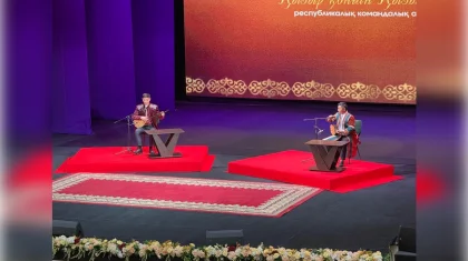 «Қызыр қонған Қызылжар»: масштабное состязание акынов прошло в Петропавловске