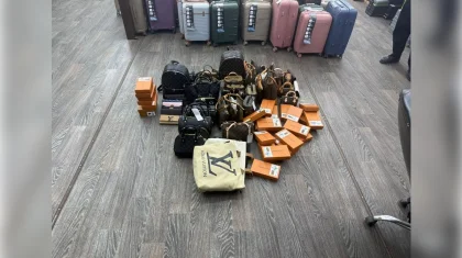 Louis Vuitton и Nesquik подделывали и продавали в Алматы